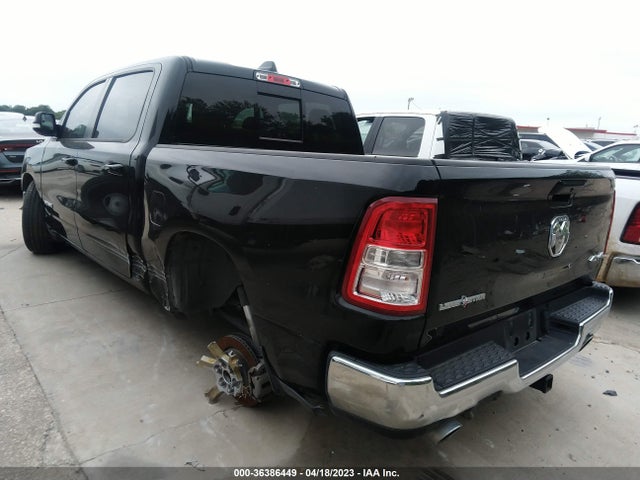 RAM 1500 Lone Star 2021 1C6SRFFTXMN787512 Image 3