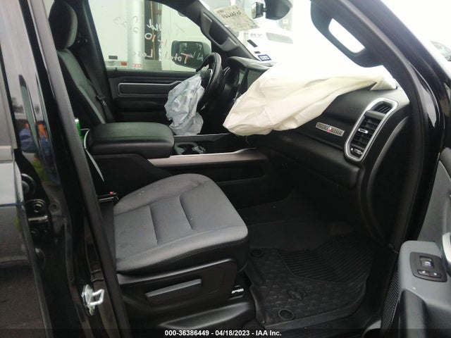 RAM 1500 Lone Star 2021 1C6SRFFTXMN787512 Image 5