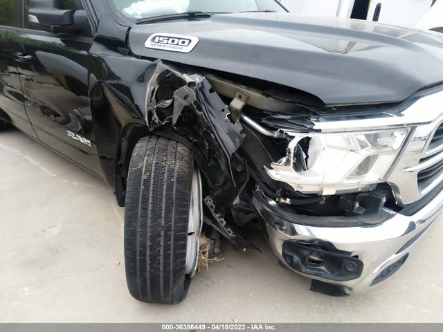 RAM 1500 Lone Star 2021 1C6SRFFTXMN787512 Image 6