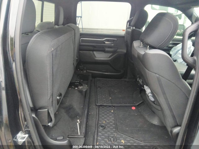 RAM 1500 Lone Star 2021 1C6SRFFTXMN787512 Image 8