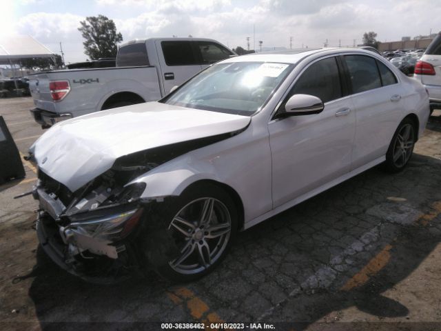 WDDZF4JB9HA095795 Mercedes-Benz E-class E 300