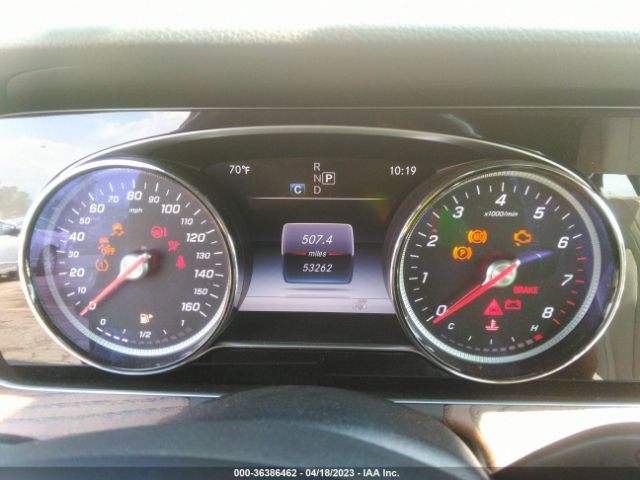 WDDZF4JB9HA095795 Mercedes-Benz E-class E 300