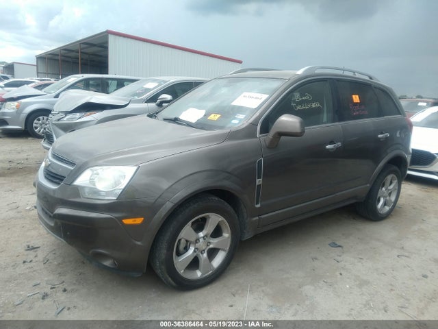 2014 Chevrolet Captiva Sport, VIN: 3GNAL3EK9ES664151