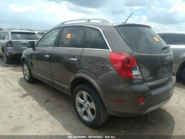 2014 Chevrolet Captiva Sport, VIN: 3GNAL3EK9ES664151