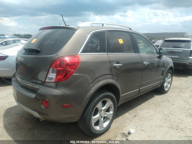 2014 Chevrolet Captiva Sport, VIN: 3GNAL3EK9ES664151