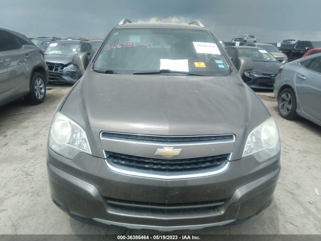 2014 Chevrolet Captiva Sport, VIN: 3GNAL3EK9ES664151