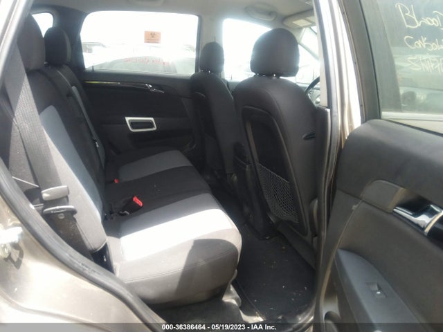 2014 Chevrolet Captiva Sport, VIN: 3GNAL3EK9ES664151