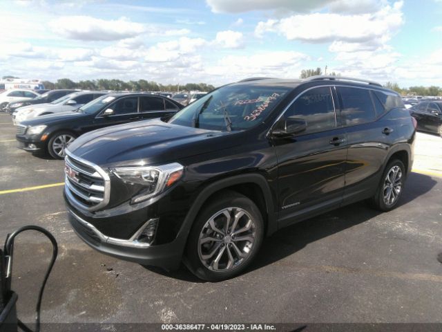 3GKALPEX3KL136708 GMC Terrain Slt
