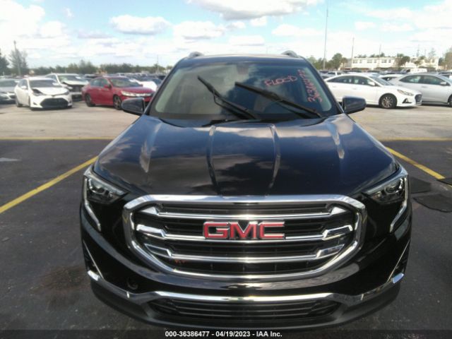 3GKALPEX3KL136708 GMC Terrain Slt
