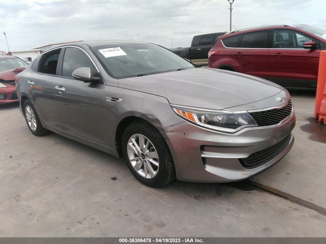 KIA Optima Lx 2018 5XXGT4L30JG223707 Image 17