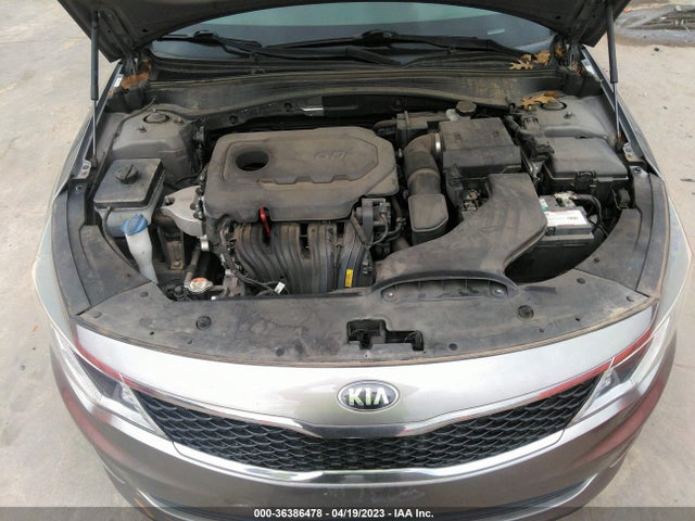 KIA Optima Lx 2018 5XXGT4L30JG223707 Image 26
