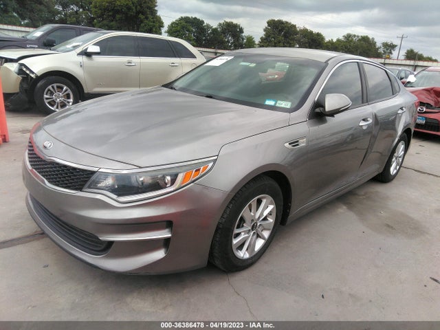 KIA Optima Lx 2018 5XXGT4L30JG223707 Image 18