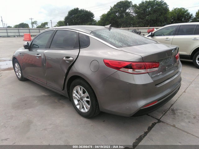 KIA Optima Lx 2018 5XXGT4L30JG223707 Image 19