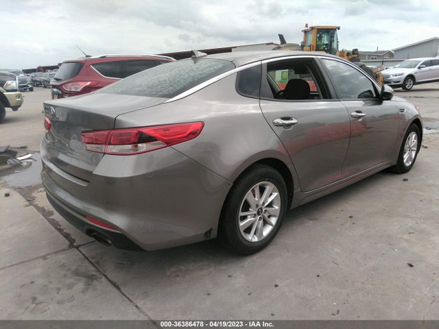 KIA Optima Lx 2018 5XXGT4L30JG223707 Image 20