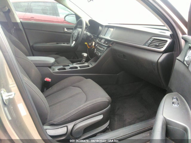 KIA Optima Lx 2018 5XXGT4L30JG223707 Image 21