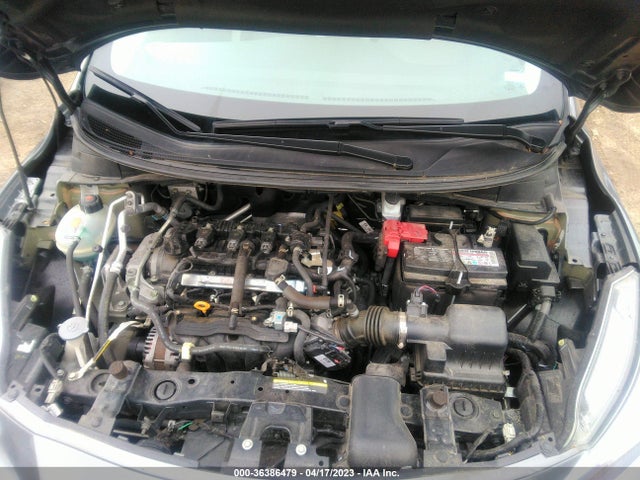 Nissan VERSA SV 2020 3N1CN8EV0LL858015 Image 11