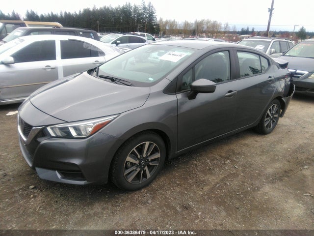 Nissan VERSA SV 2020 3N1CN8EV0LL858015 Image 2