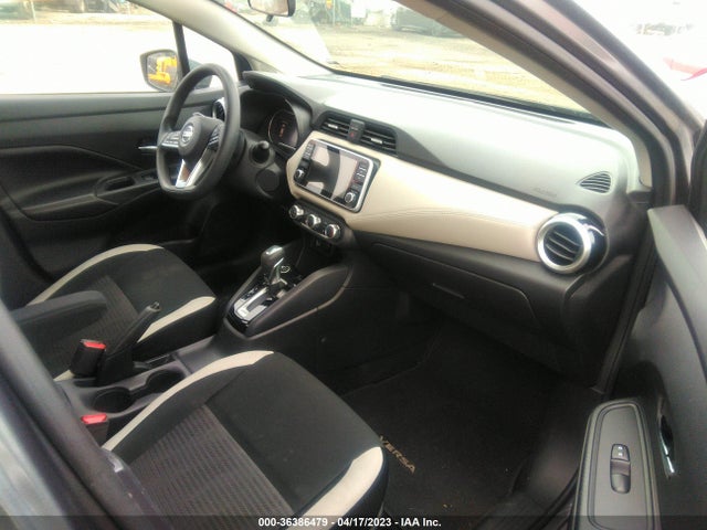 Nissan VERSA SV 2020 3N1CN8EV0LL858015 Image 6