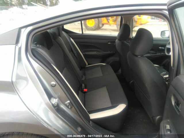 Nissan VERSA SV 2020 3N1CN8EV0LL858015 Image 9