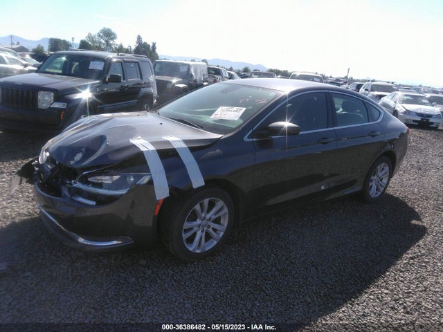1C3CCCAB7GN116125 Chrysler 200 Limited