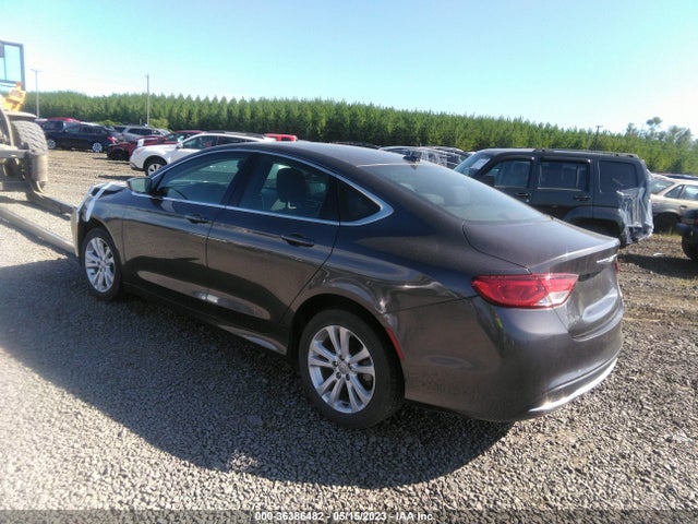1C3CCCAB7GN116125 Chrysler 200 Limited