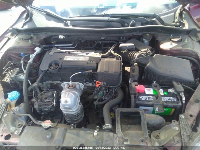 Honda Accord Sedan Lx 2015 1HGCR2F34FA272264 Image 12
