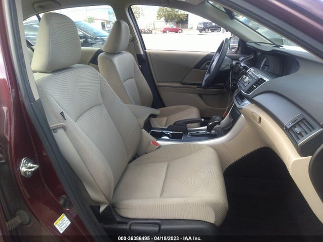 Honda Accord Sedan Lx 2015 1HGCR2F34FA272264 Image 7