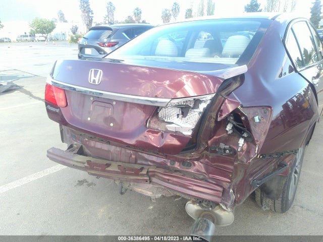 Honda Accord Sedan Lx 2015 1HGCR2F34FA272264 Image 8