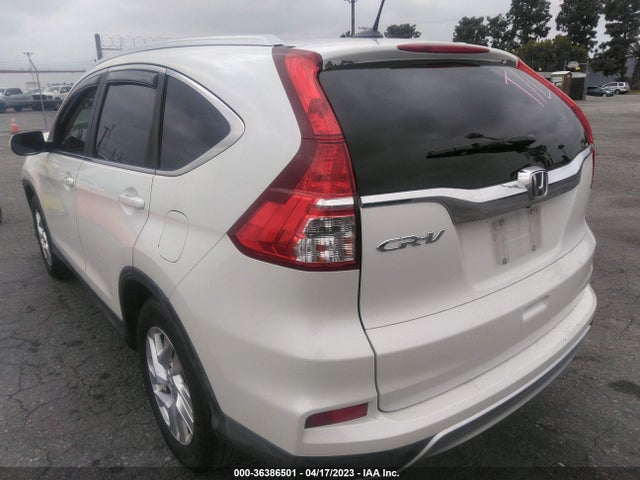 Honda Cr-v Ex-l 2015 5J6RM3H74FL003144 Image 4