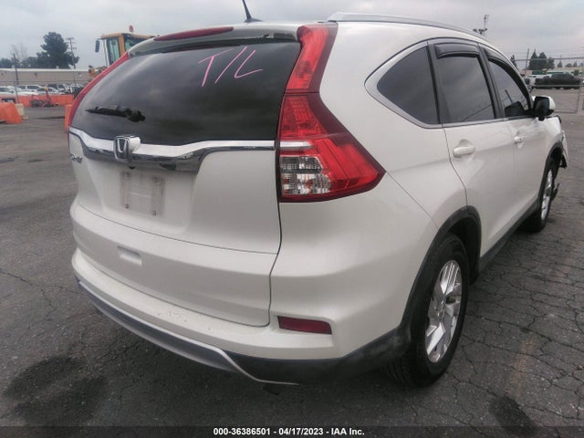 Honda Cr-v Ex-l 2015 5J6RM3H74FL003144 Image 5