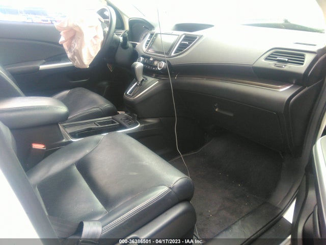 Honda Cr-v Ex-l 2015 5J6RM3H74FL003144 Image 6