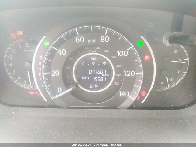 Honda Cr-v Ex-l 2015 5J6RM3H74FL003144 Image 8