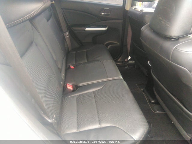 Honda Cr-v Ex-l 2015 5J6RM3H74FL003144 Image 9