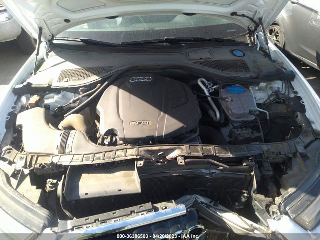 WAUC8AFCXJN075268 Audi A6 Premium/sport