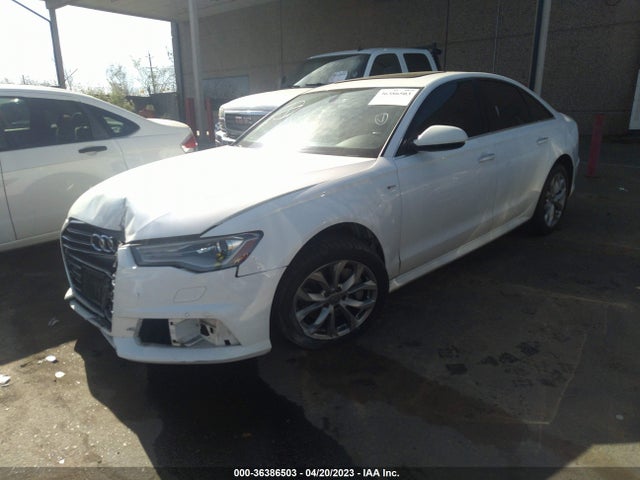 WAUC8AFCXJN075268 Audi A6 Premium/sport