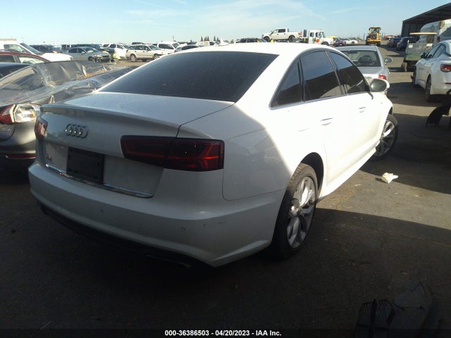WAUC8AFCXJN075268 Audi A6 Premium/sport
