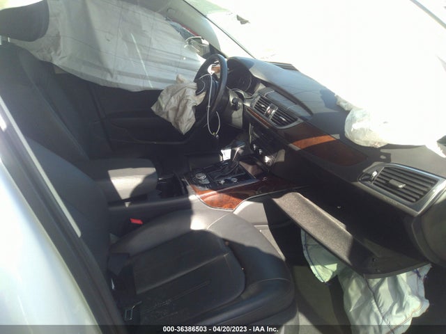 WAUC8AFCXJN075268 Audi A6 Premium/sport