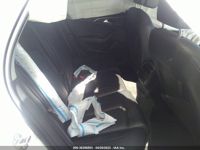 WAUC8AFCXJN075268 Audi A6 Premium/sport