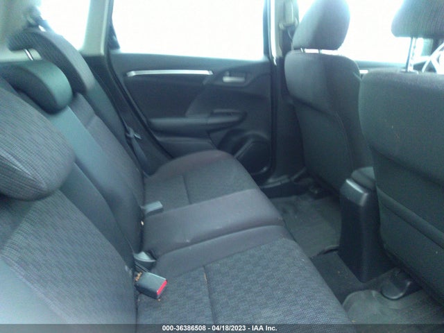 Honda FIT LX 2015 3HGGK5H53FM707090 Image 8
