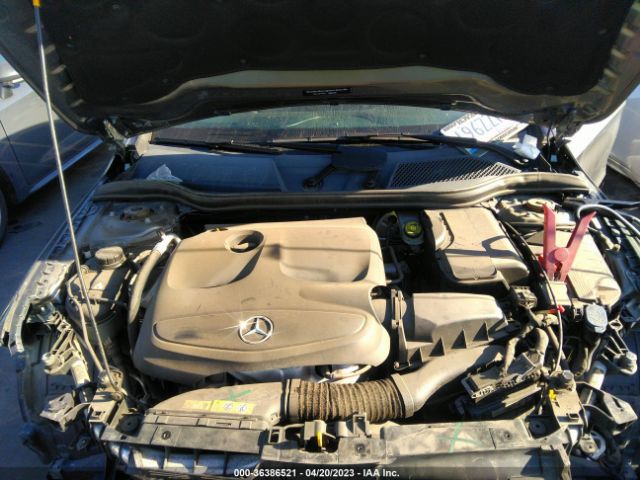 WDDSJ4EB4FN161847 Mercedes-Benz Cla-class Cla 250