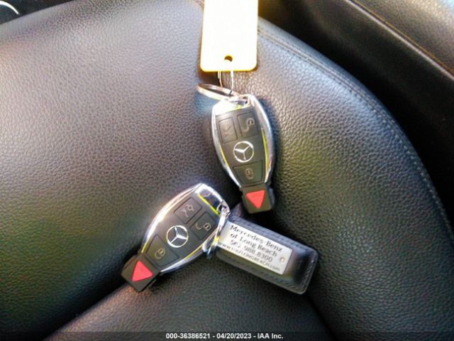 WDDSJ4EB4FN161847 Mercedes-Benz Cla-class Cla 250