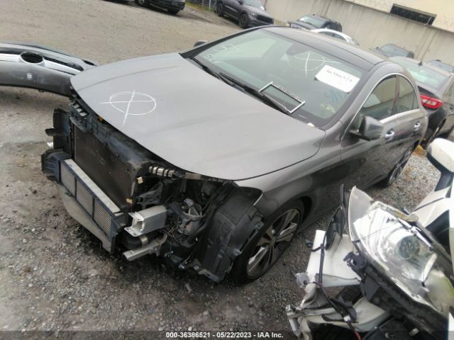 WDDSJ4EB4FN161847 Mercedes-Benz Cla-class Cla 250