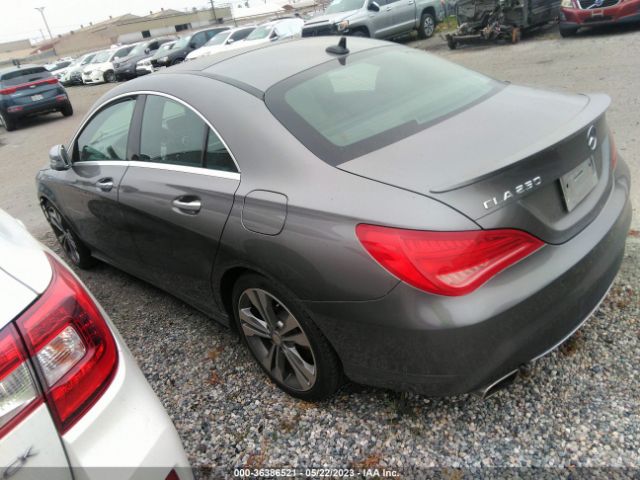 WDDSJ4EB4FN161847 Mercedes-Benz Cla-class Cla 250