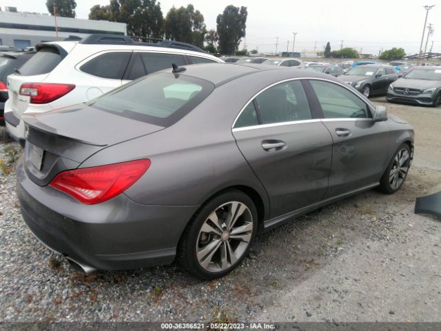 WDDSJ4EB4FN161847 Mercedes-Benz Cla-class Cla 250
