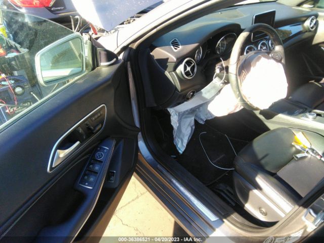 WDDSJ4EB4FN161847 Mercedes-Benz Cla-class Cla 250