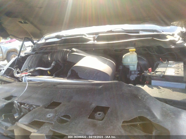 1C6RR6FG0FS523687 RAM 1500 Express