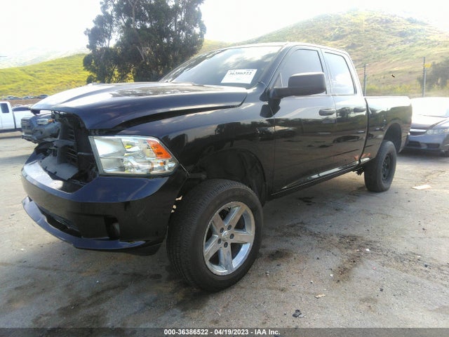 1C6RR6FG0FS523687 RAM 1500 Express