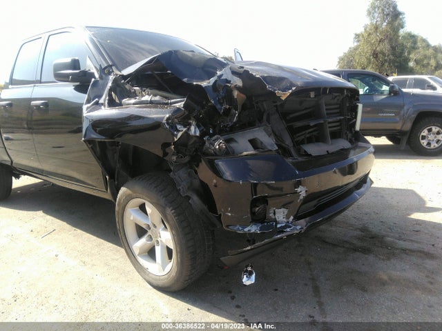 1C6RR6FG0FS523687 RAM 1500 Express