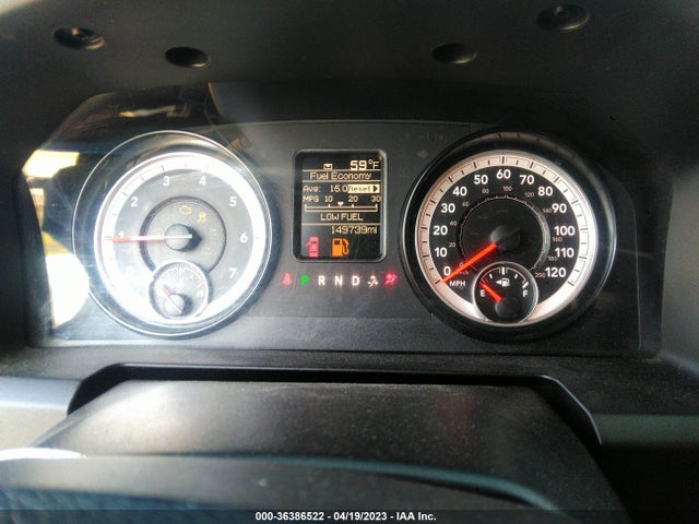 1C6RR6FG0FS523687 RAM 1500 Express