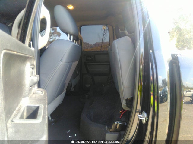 1C6RR6FG0FS523687 RAM 1500 Express